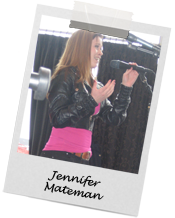 Jennifer Mateman Jennifer Mateman