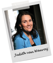 Judith van Wanroij Judith van Wanroij