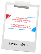 Kortingsbon Kortingsbon