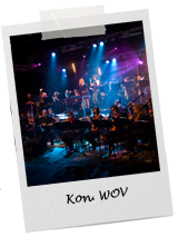 Kon. WOV Kon. WOV