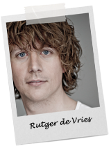 Rutger de Vries Rutger de Vries