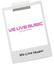 We Live Music We Live Music